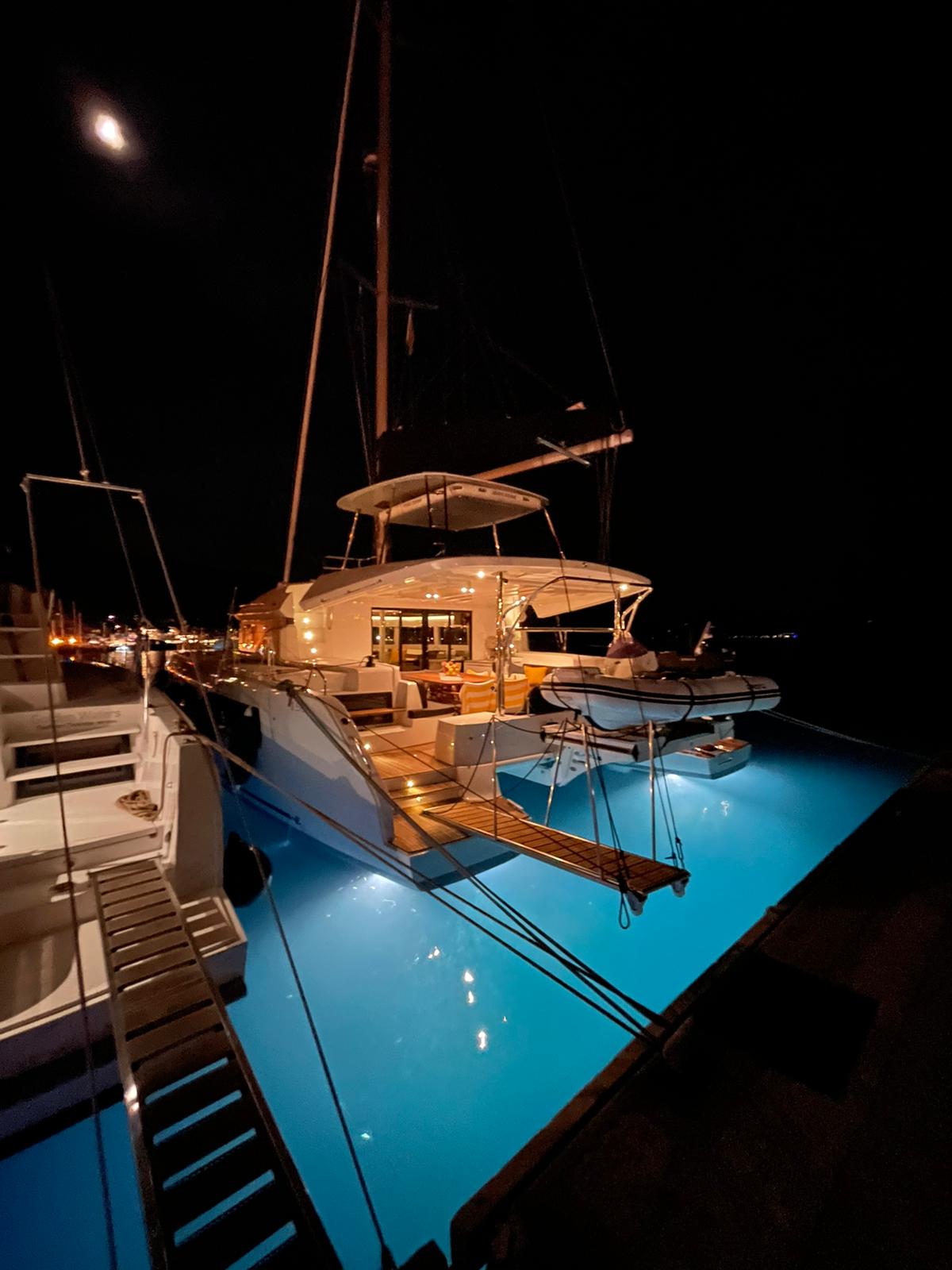 Photo #14 - Lagoon 50 (OZELO) en Lefkada - 15471
