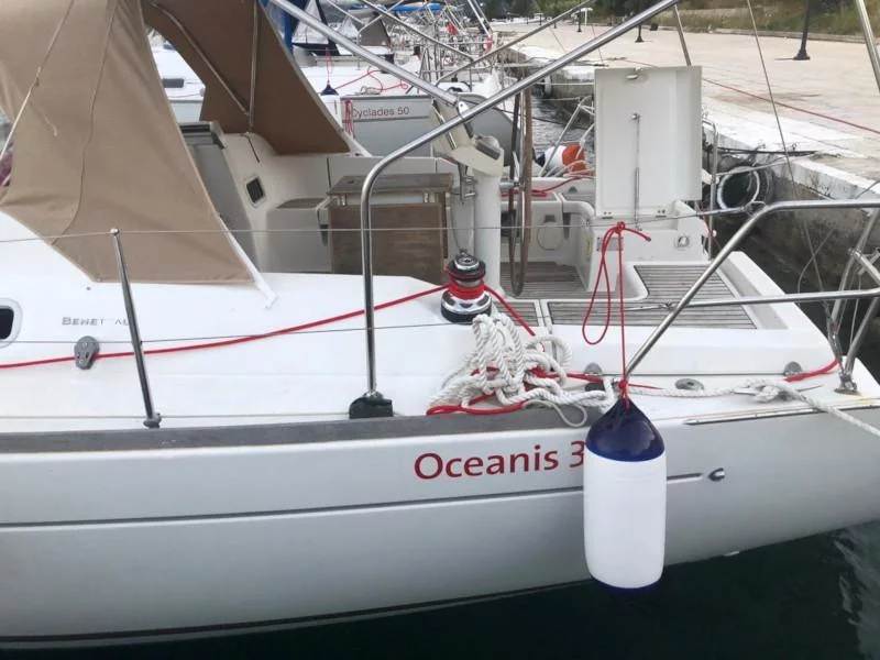 BENETEAU Oceanis 37 REFIT 2019 (PEARL)  - 13