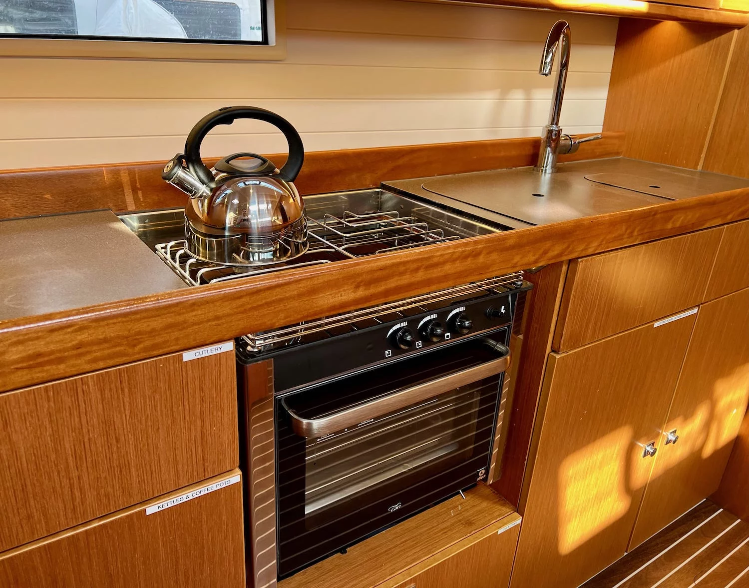 Bavaria Cruiser 46 (Veronica)  - 21