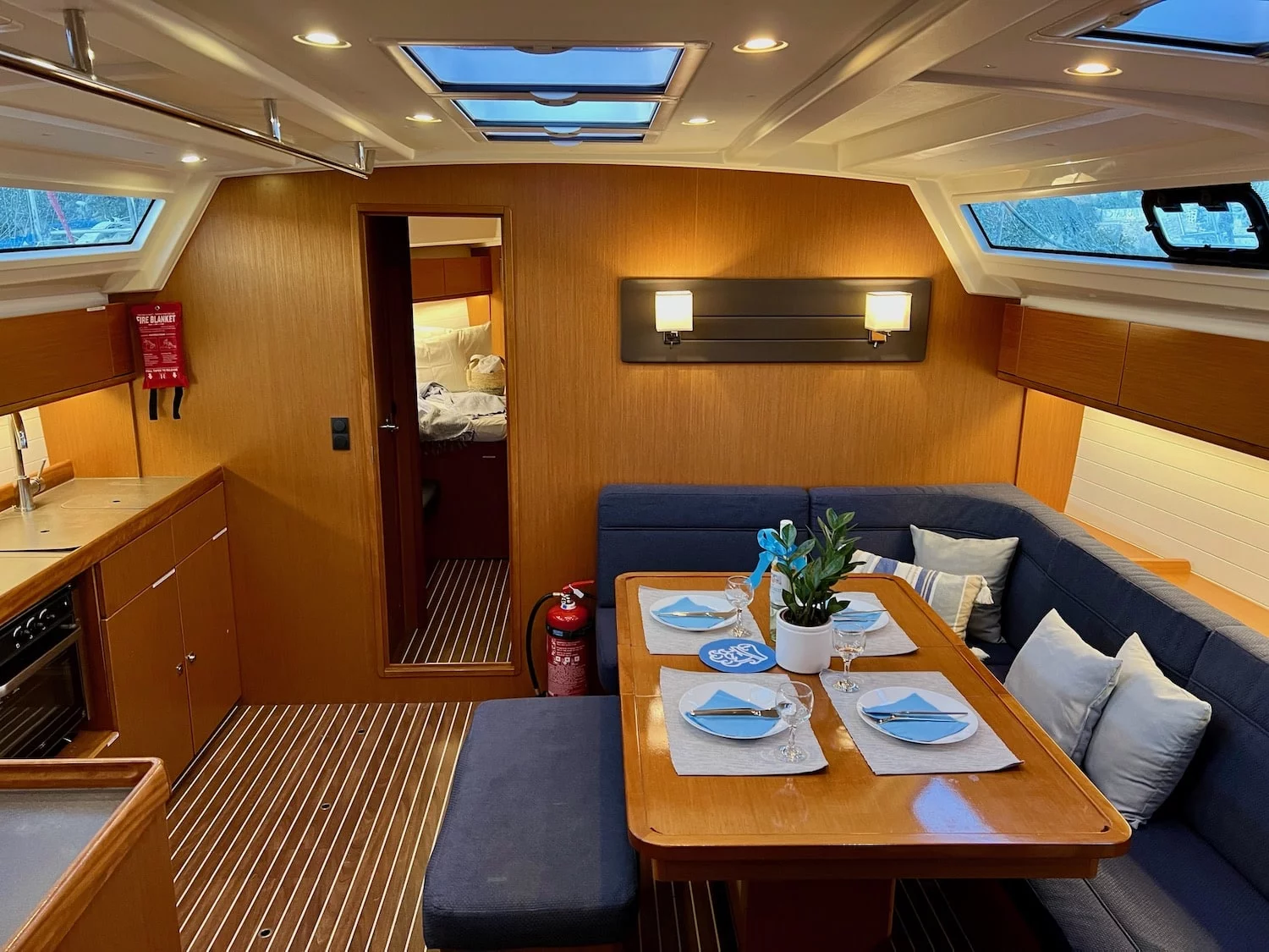 Bavaria Cruiser 46 (Veronica)  - 19