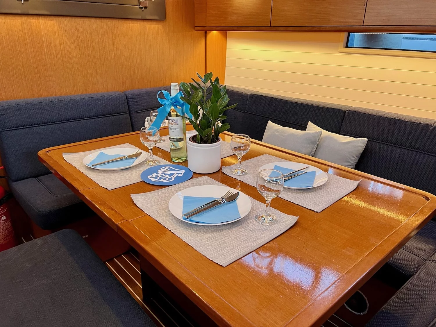 Bavaria Cruiser 46 (Veronica)  - 23