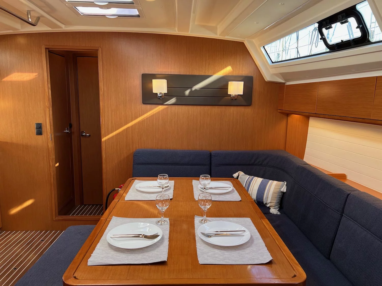 Bavaria Cruiser 46 (Veronica)  - 13