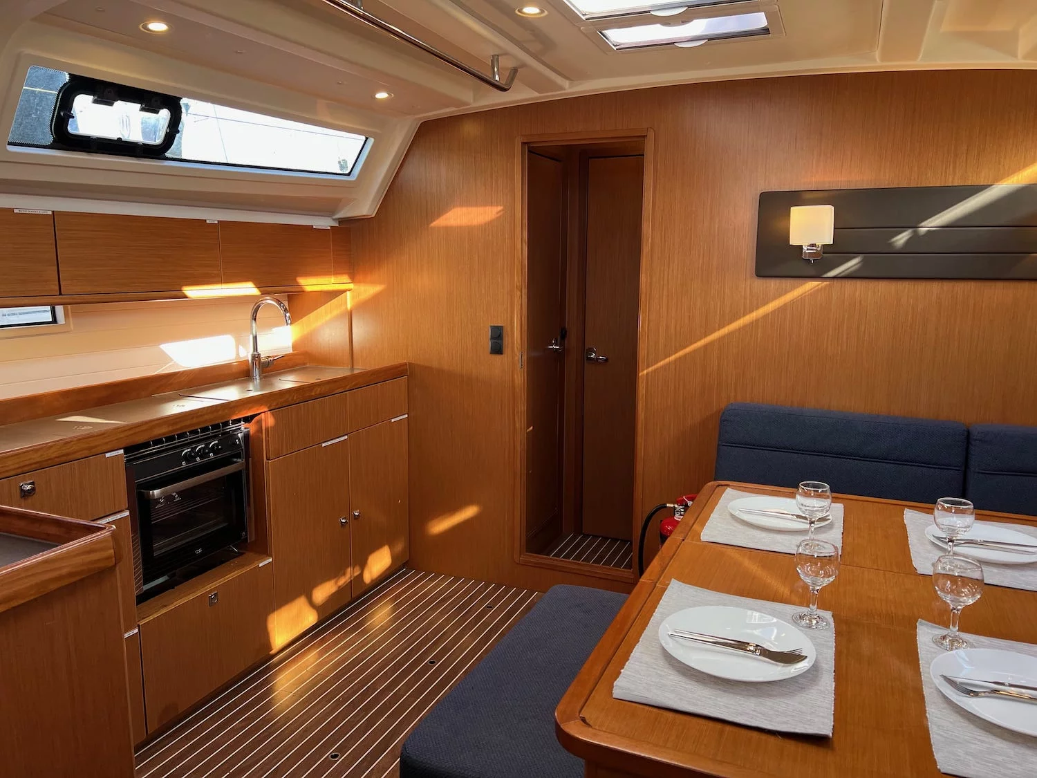 Bavaria Cruiser 46 (Veronica)  - 24