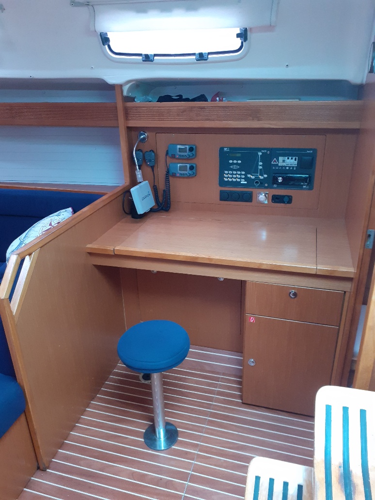 Photo #14 - Bavaria 43 Cruiser (Beta) en Lefkada - 12286