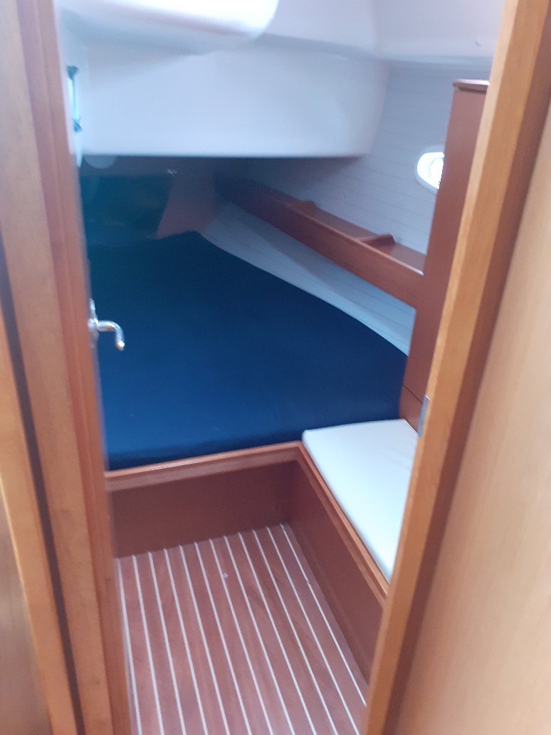 Photo #15 - Bavaria 43 Cruiser (Beta) en Lefkada - 12286