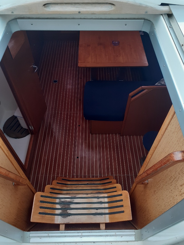 Photo #13 - Bavaria 43 Cruiser (Beta) en Lefkada - 12286