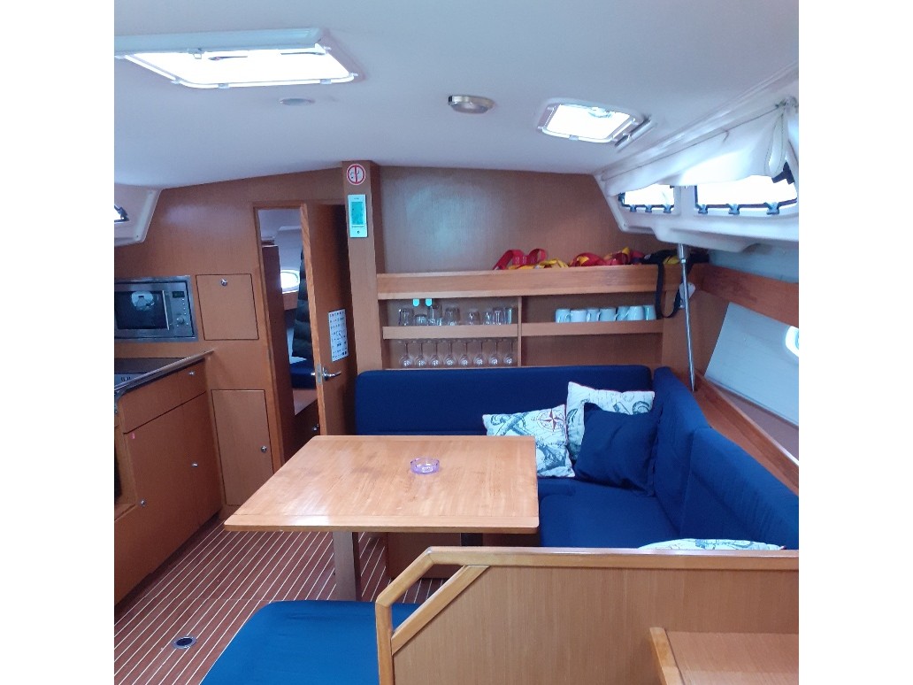 Photo #16 - Bavaria 43 Cruiser (Beta) en Lefkada - 12286