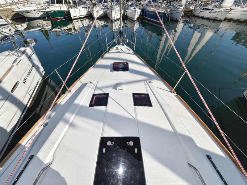 Photo #42 - Oceanis 41 (Hope) in Zara - 3977