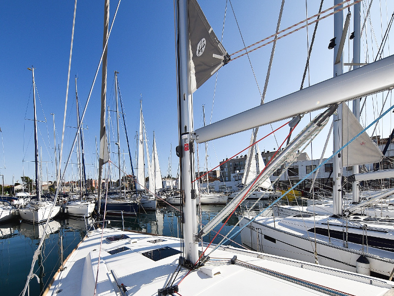 Photo #71 - Oceanis 41 (Hope) in Zara - 3977
