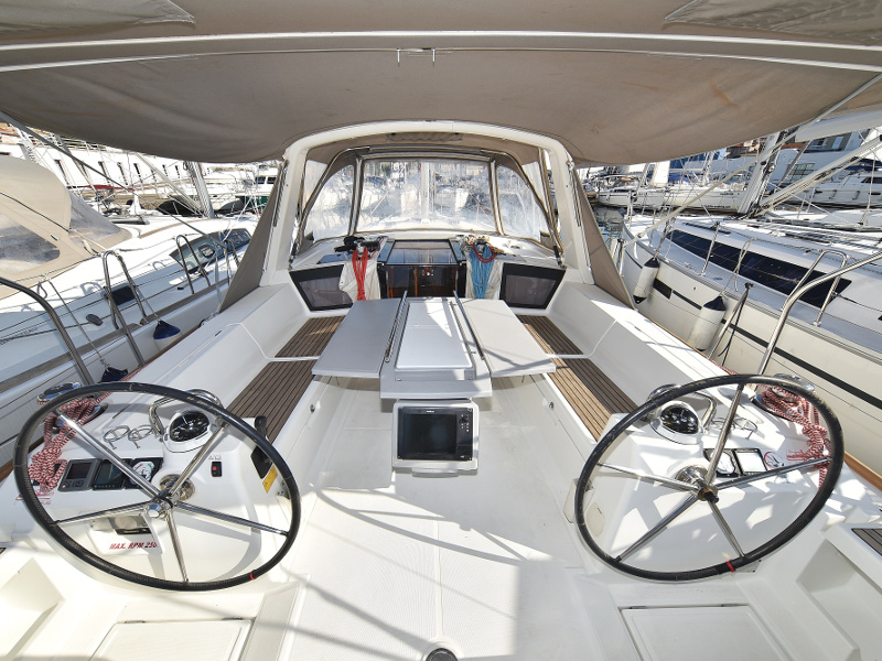 Photo #70 - Oceanis 41 (Hope) in Zara - 3977
