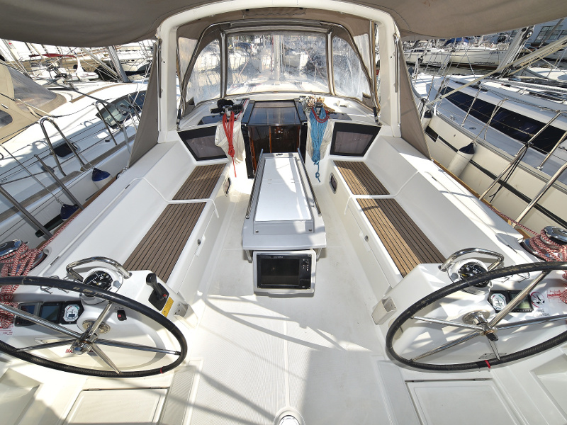 Photo #65 - Oceanis 41 (Hope) in Zara - 3977