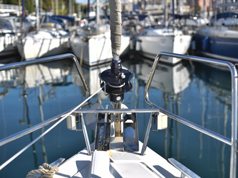 Photo #29 - Oceanis 41 (Hope) in Zara - 3977