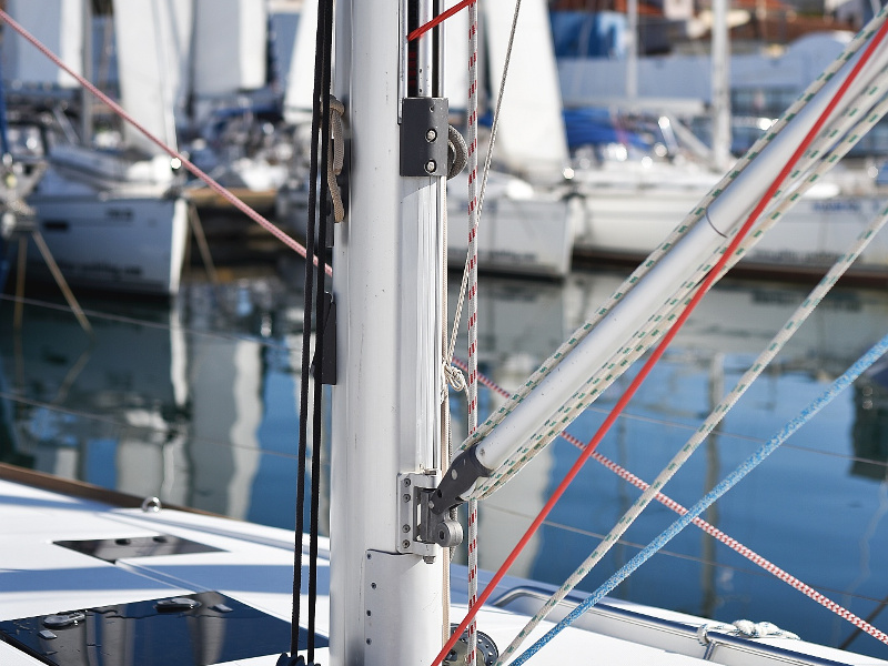 Photo #24 - Oceanis 41 (Hope) in Zara - 3977