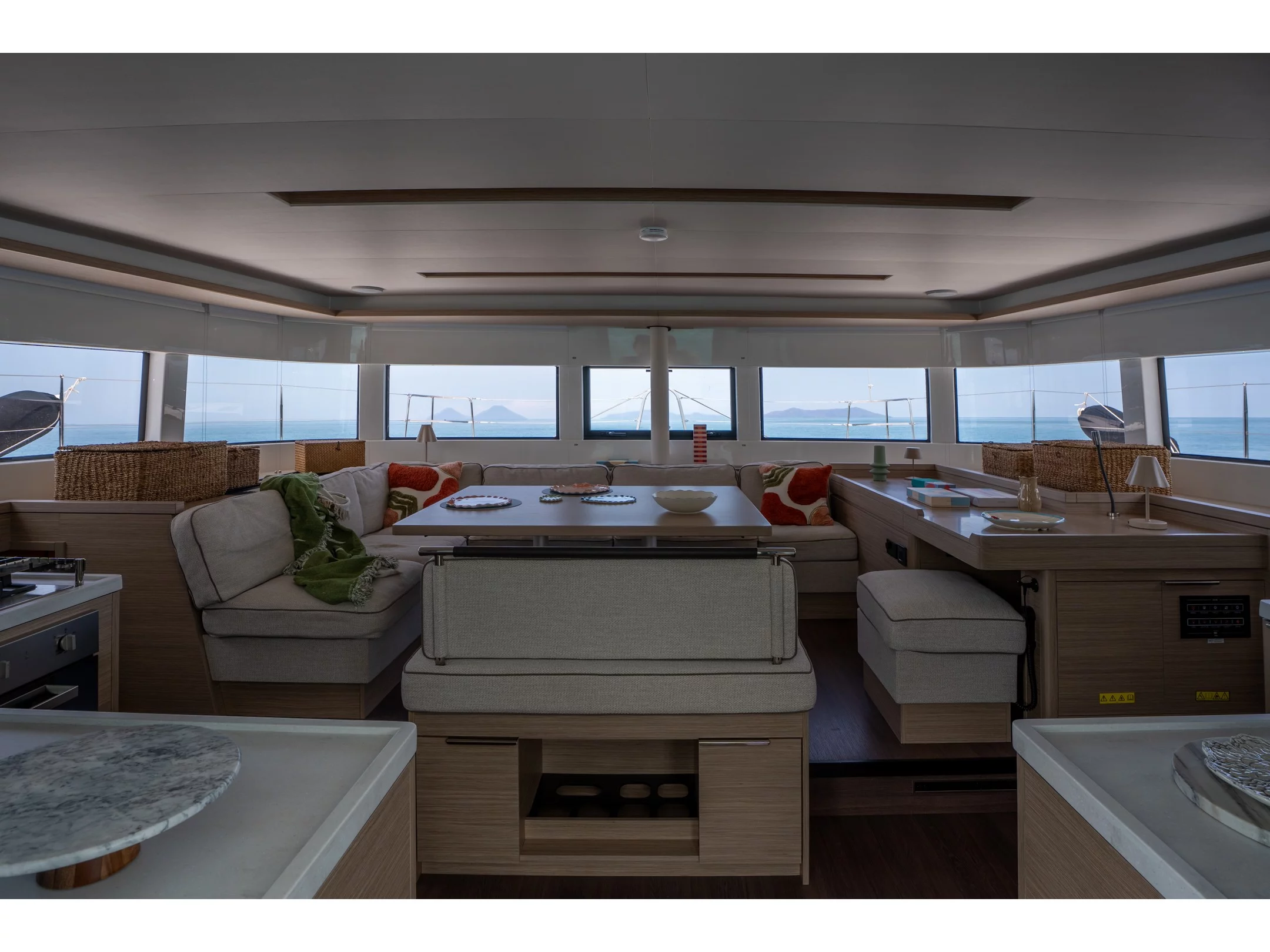 Lagoon 51 (SAILUXE - Allegra) Interior image - 11