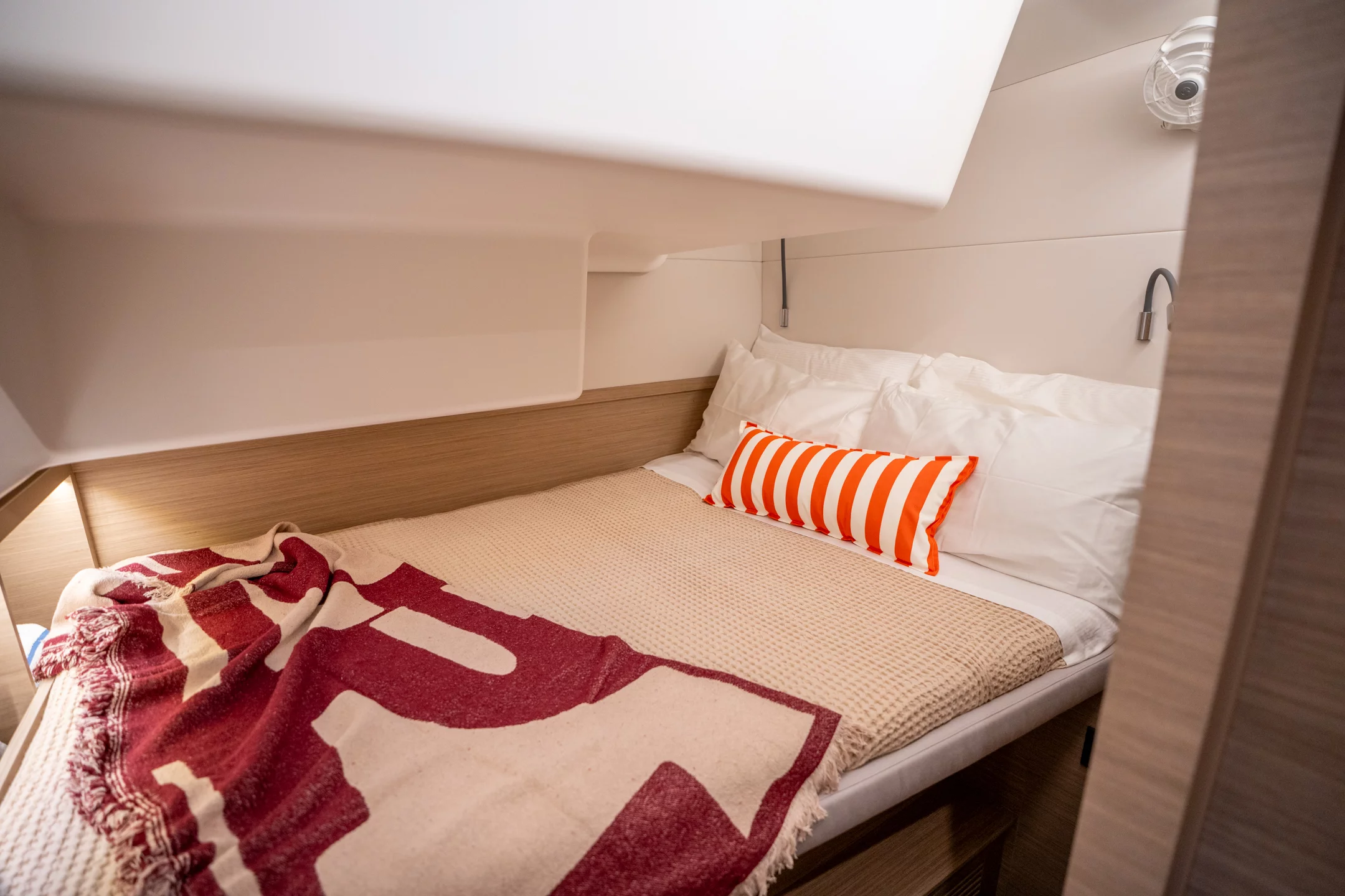 Lagoon 51 (SAILUXE - Allegra) Cabin - 10