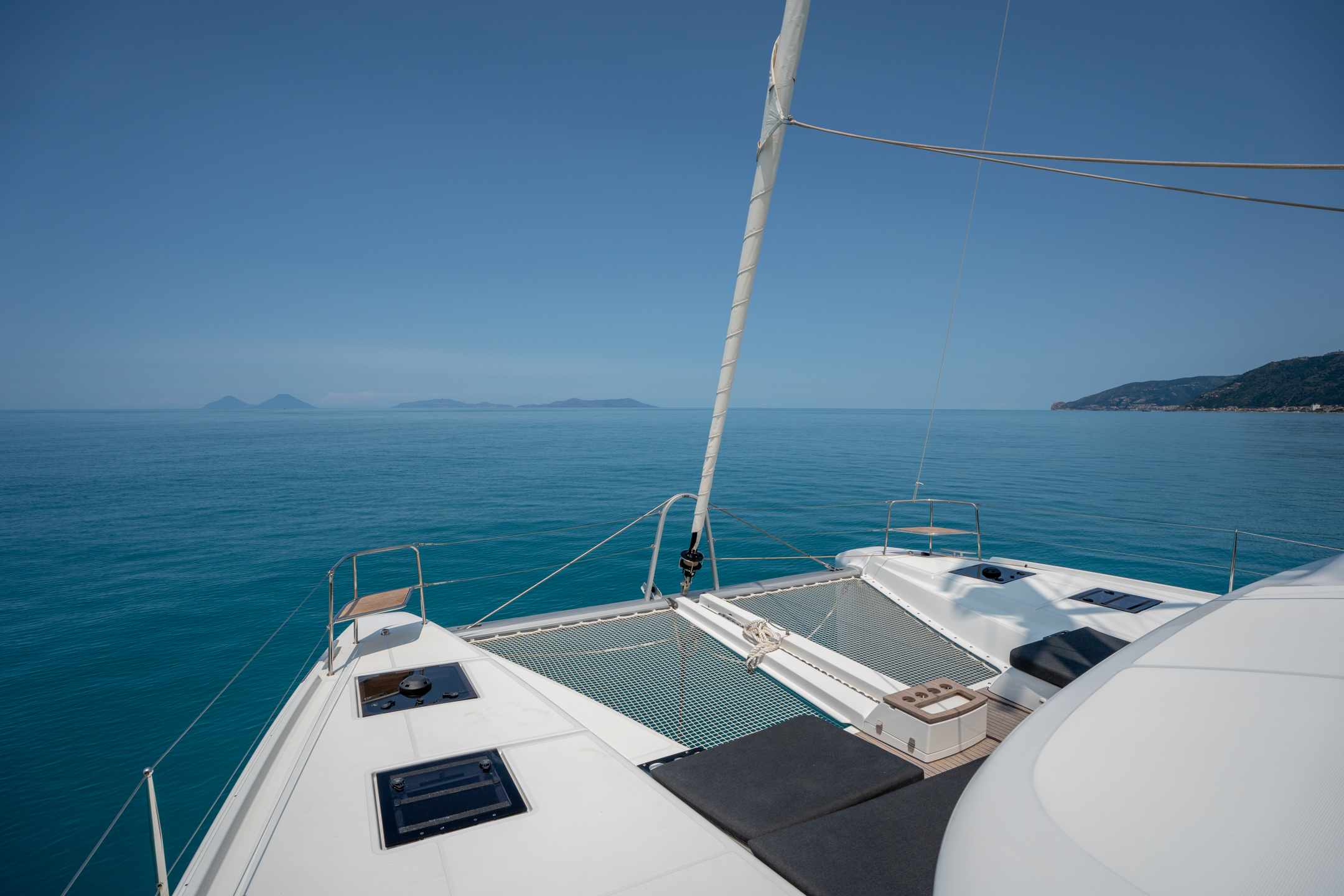 Photo #15 - Lagoon 51 (SAILUXE - Allegra) en Olbia - 11591