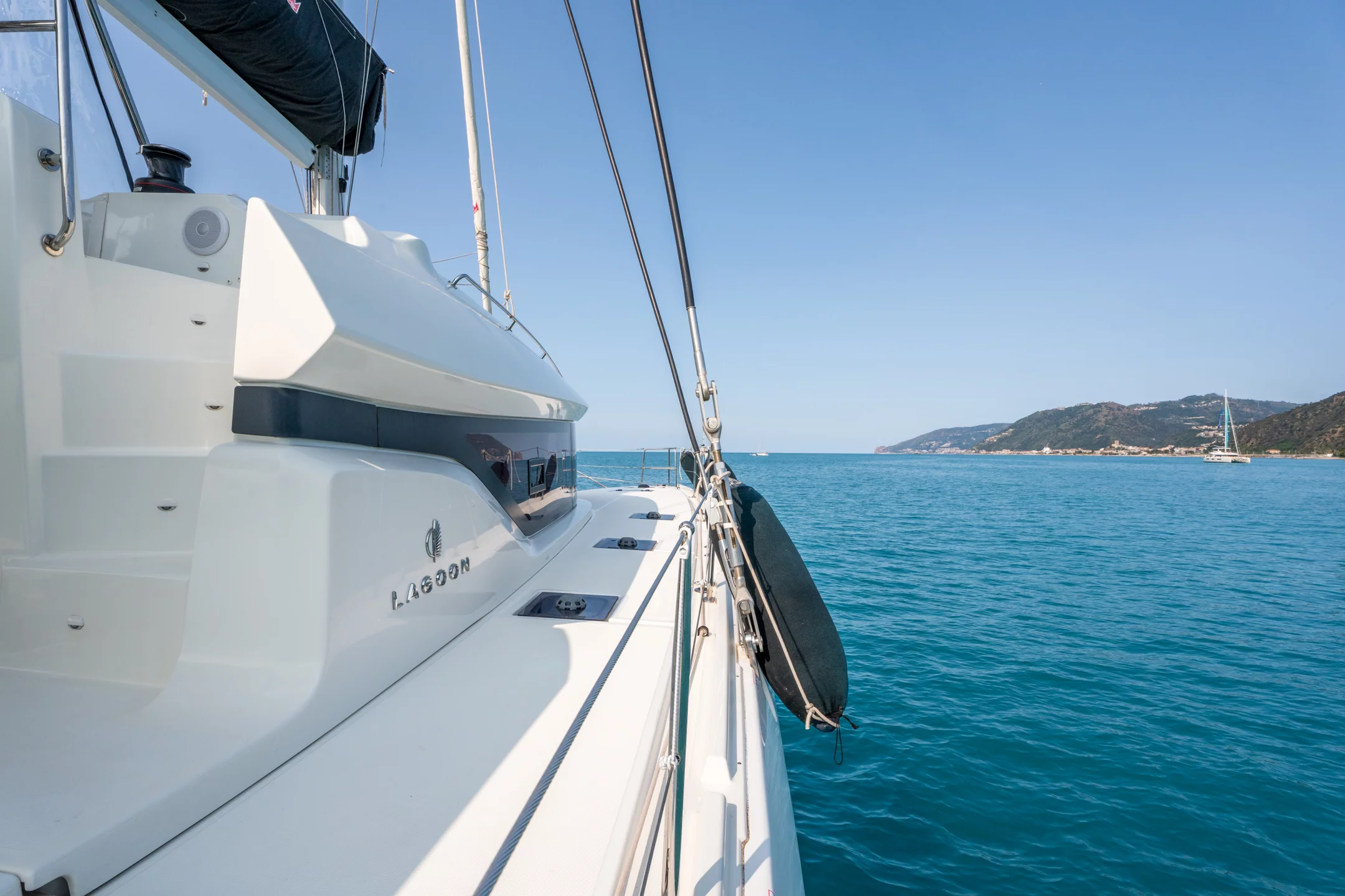 Lagoon 51 (SAILUXE - Paco)  - 24