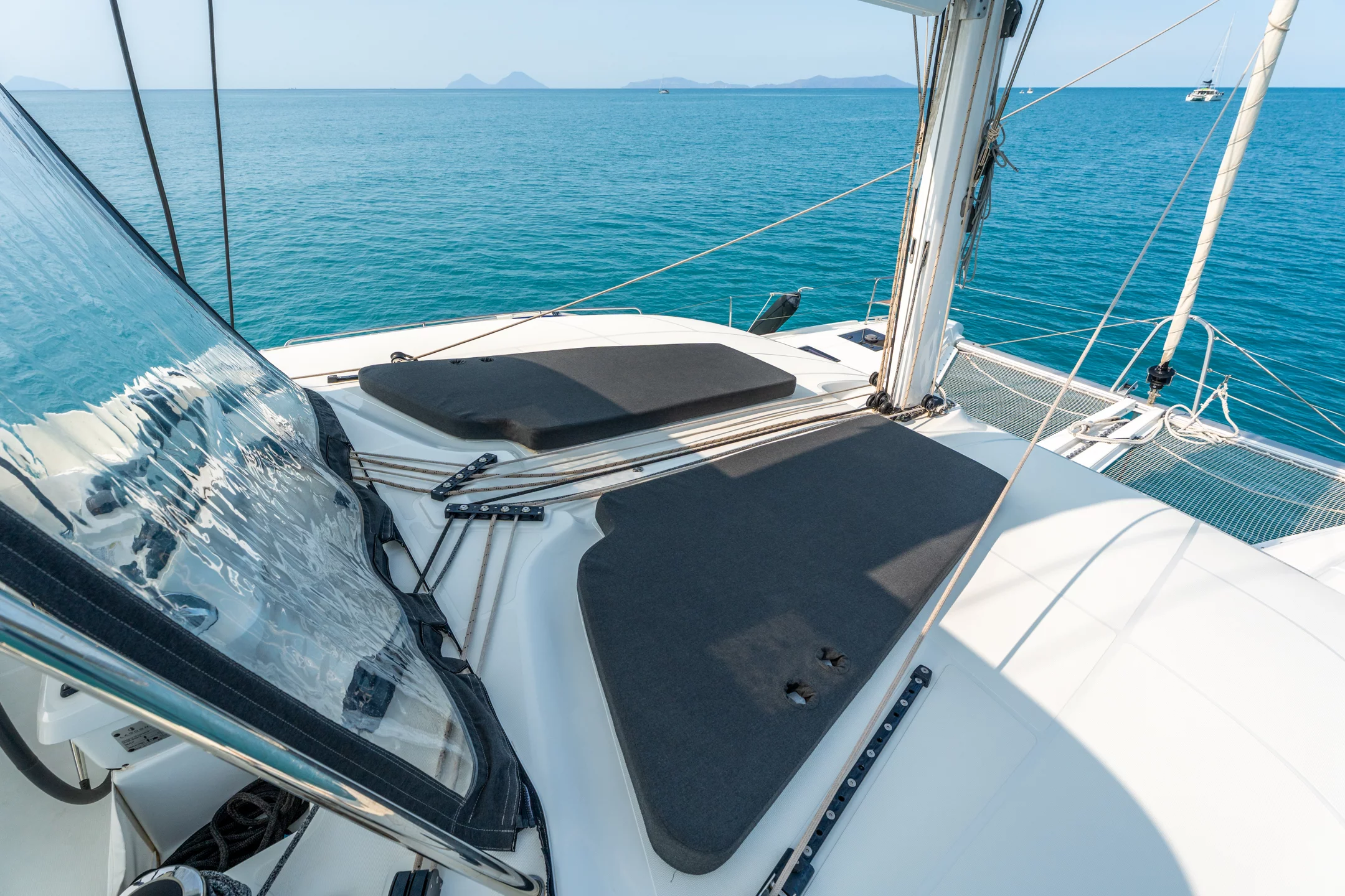 Lagoon 51 (SAILUXE - Paco)  - 1
