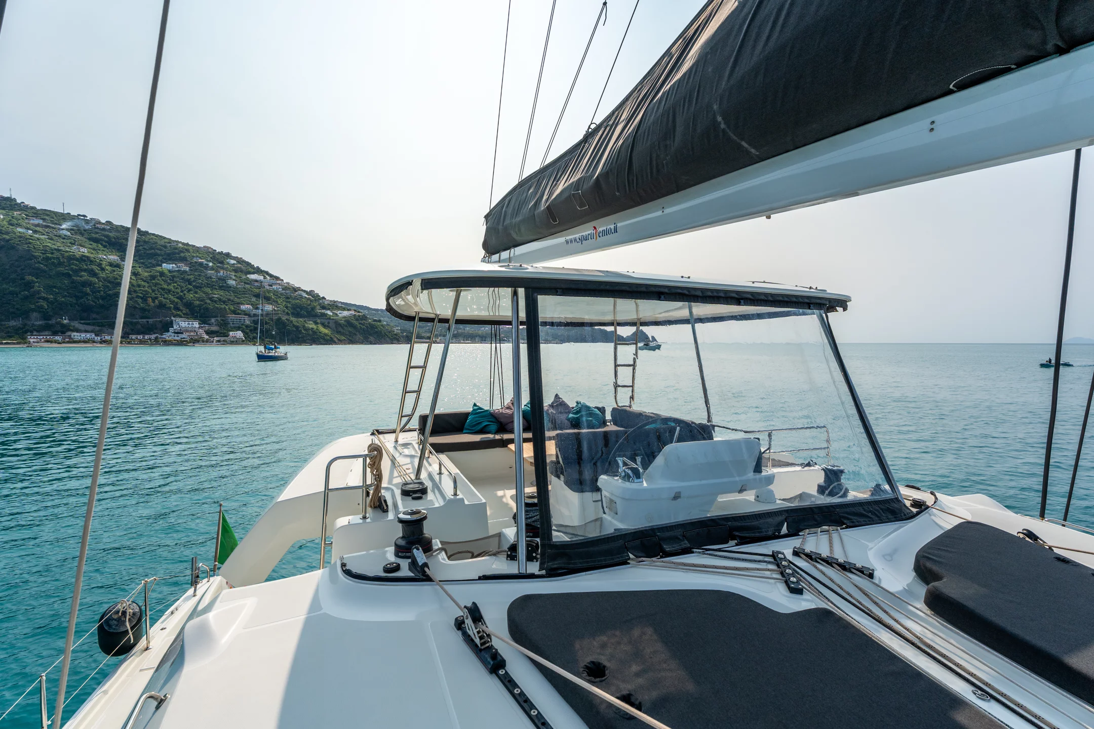 Lagoon 51 (SAILUXE - Paco) Flybridge - 23