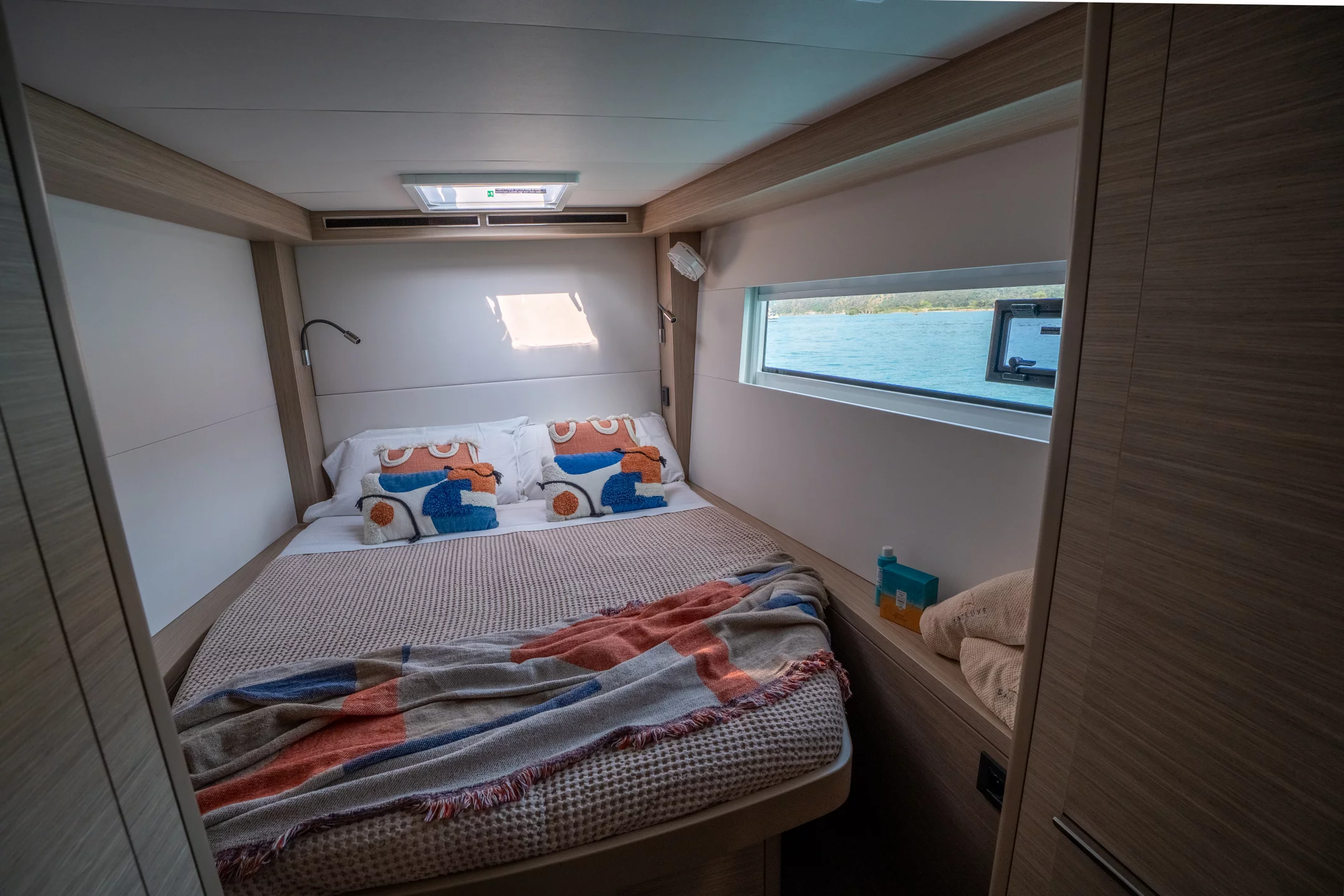 Lagoon 51 (SAILUXE - Paco) Cabin - 25