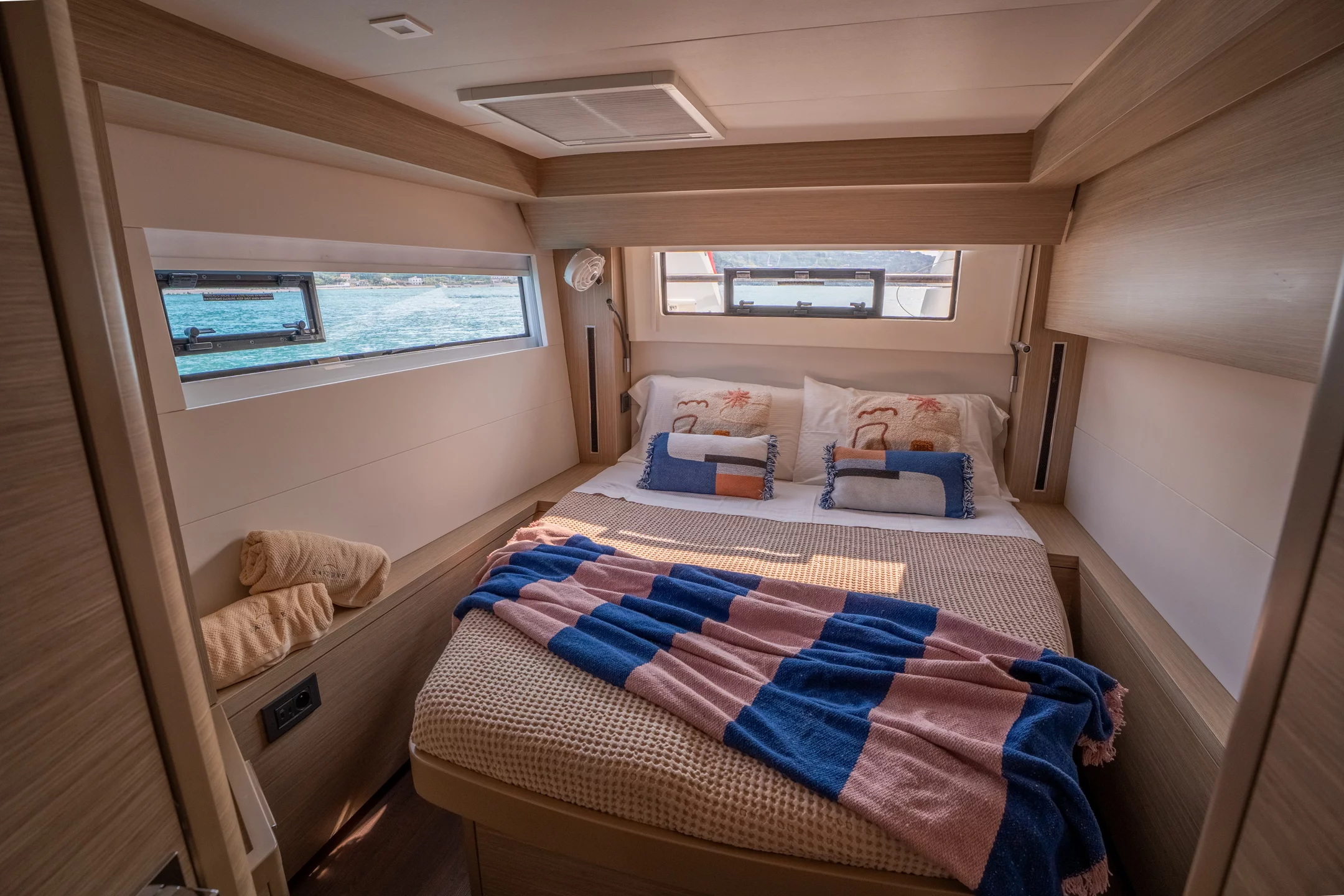 Lagoon 51 (SAILUXE - Paco) Cabin - 17