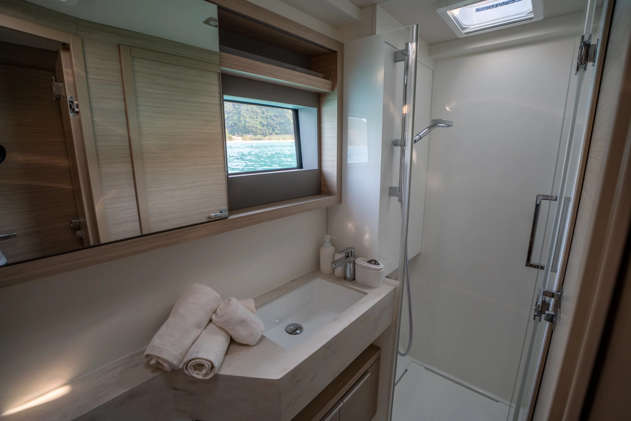 Lagoon 51 (SAILUXE - Paco) Toilet - 4