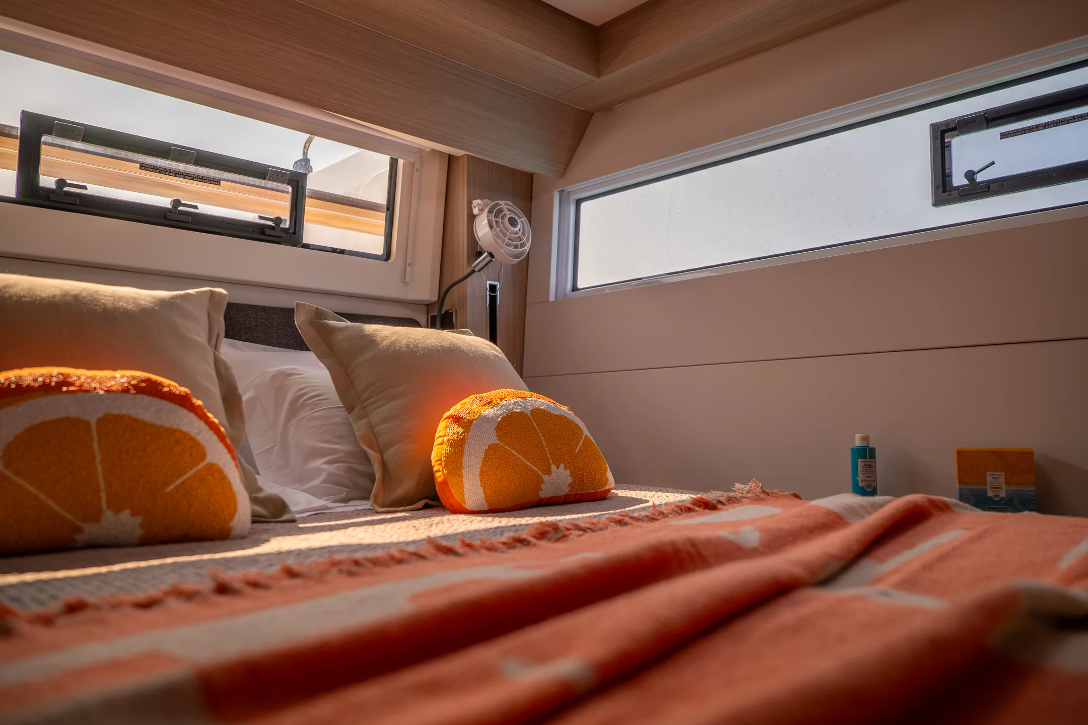 Lagoon 51 - 4cab (SAILUXE - Clementina) Cabin - 7