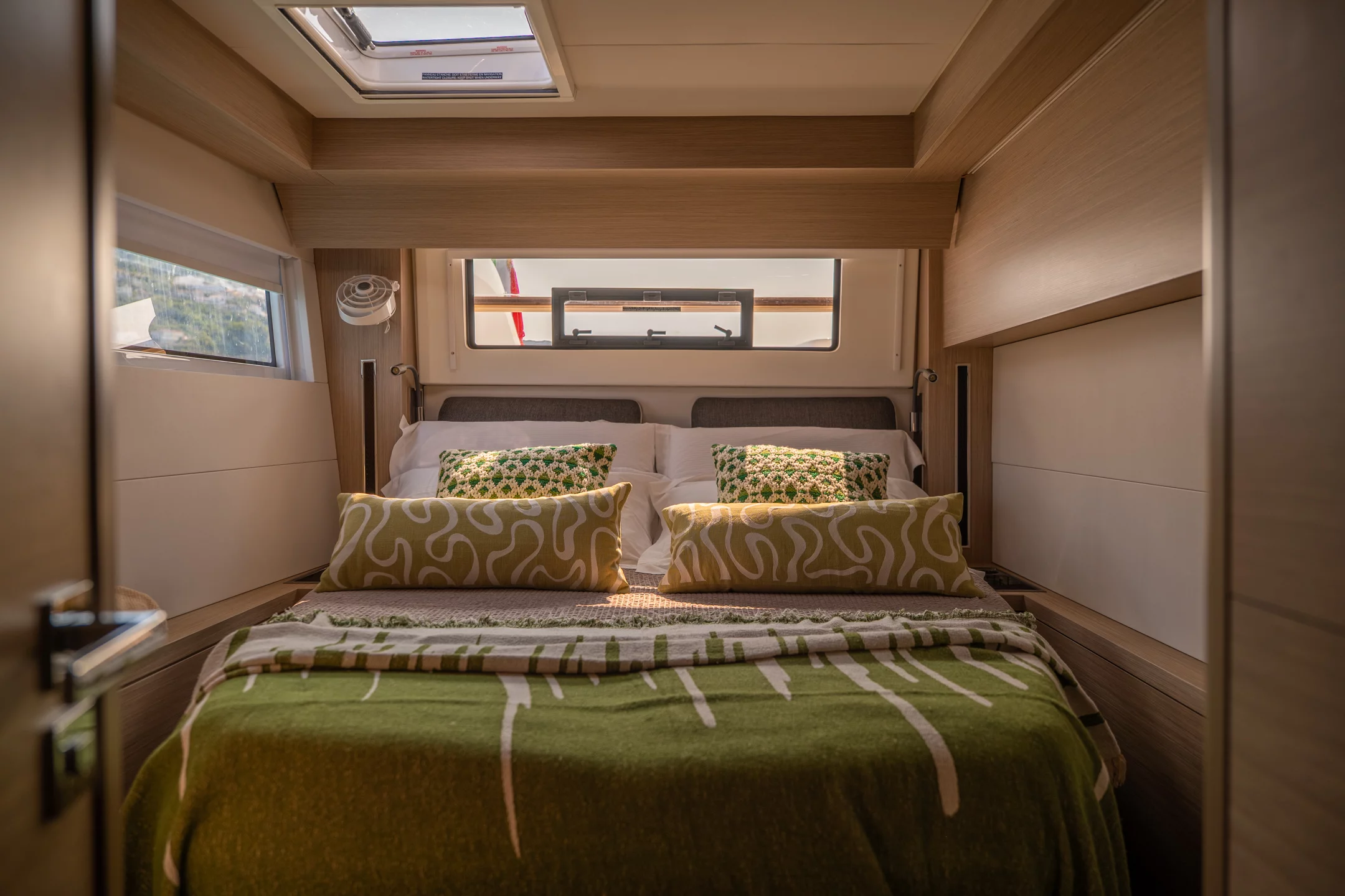 Lagoon 51 - 4cab (SAILUXE - Clementina) Cabin - 3