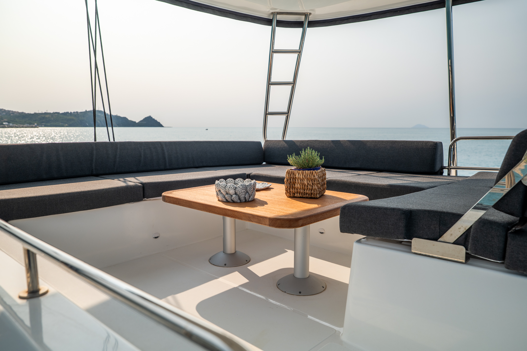 Photo #14 - Lagoon 51 - 4cab (SAILUXE - Clementina) en Salerno - 9630