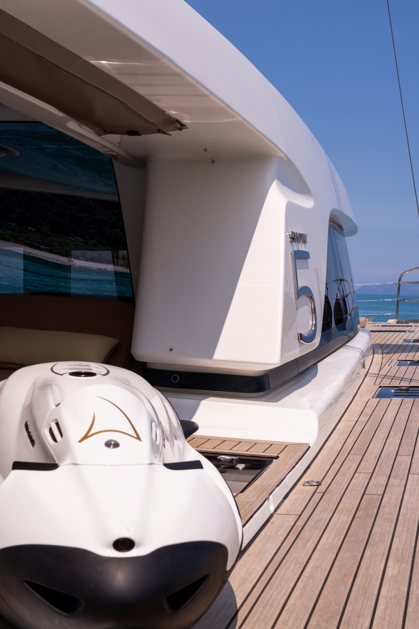 Photo #21 - Lagoon Sixty 5 (SAILUXE - Gloria) en Salerno - 11614