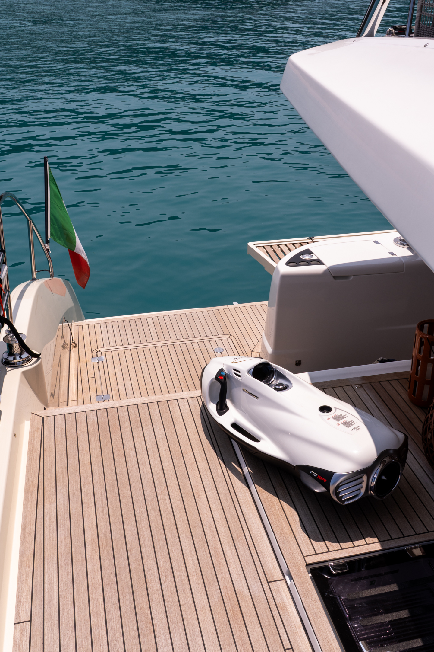 Photo #18 - Lagoon Sixty 5 (SAILUXE - Gloria) en Salerno - 11614