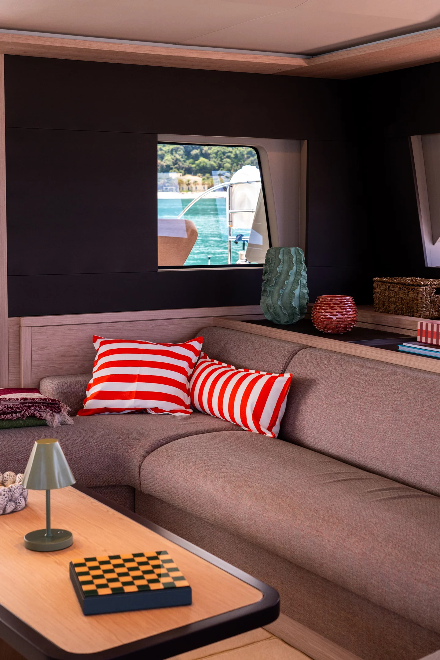 Lagoon Sixty 5 (SAILUXE - Gloria) Dinette - 11
