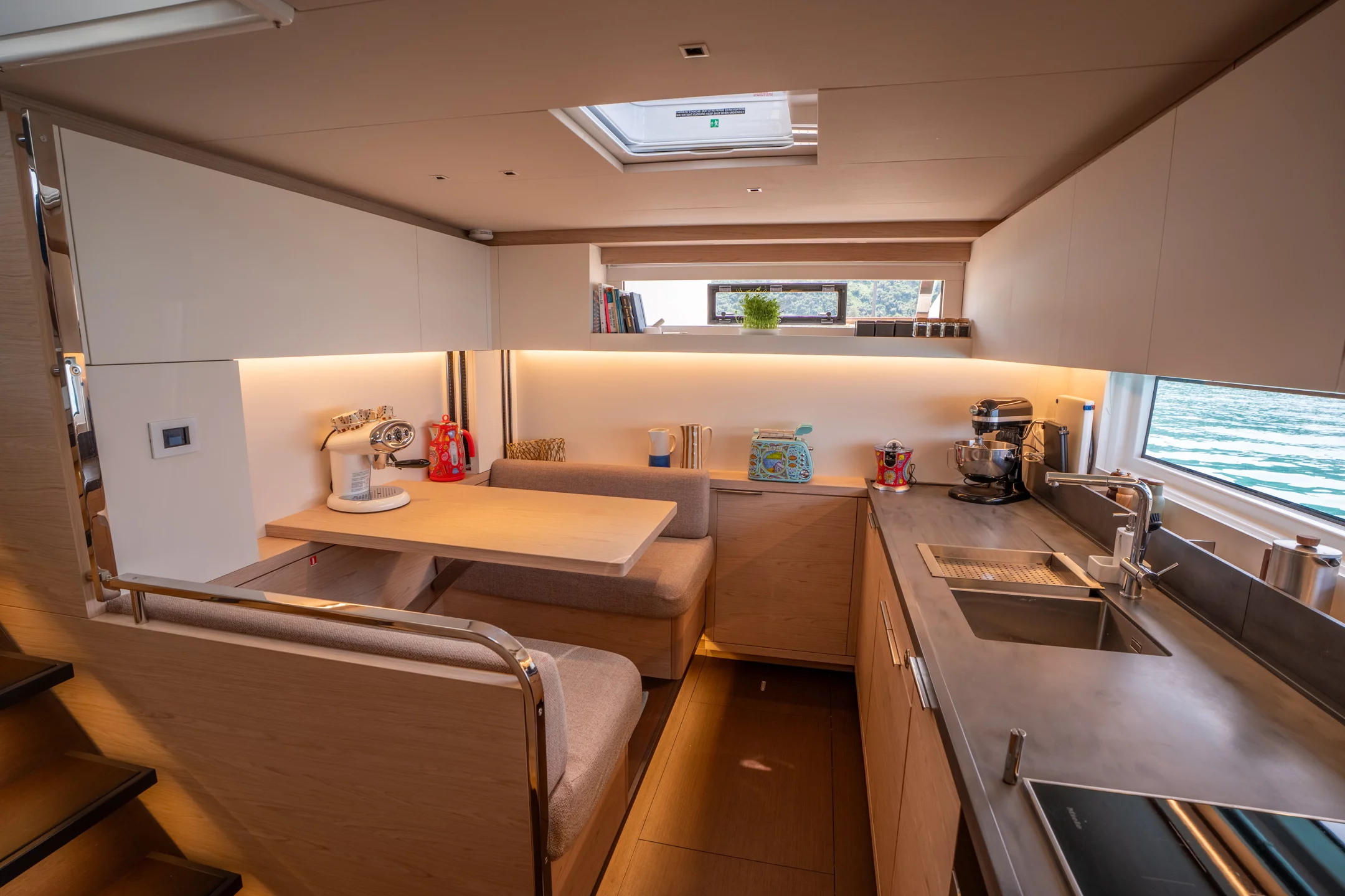 Lagoon Sixty 5 (SAILUXE - Gloria) Kitchen - 28