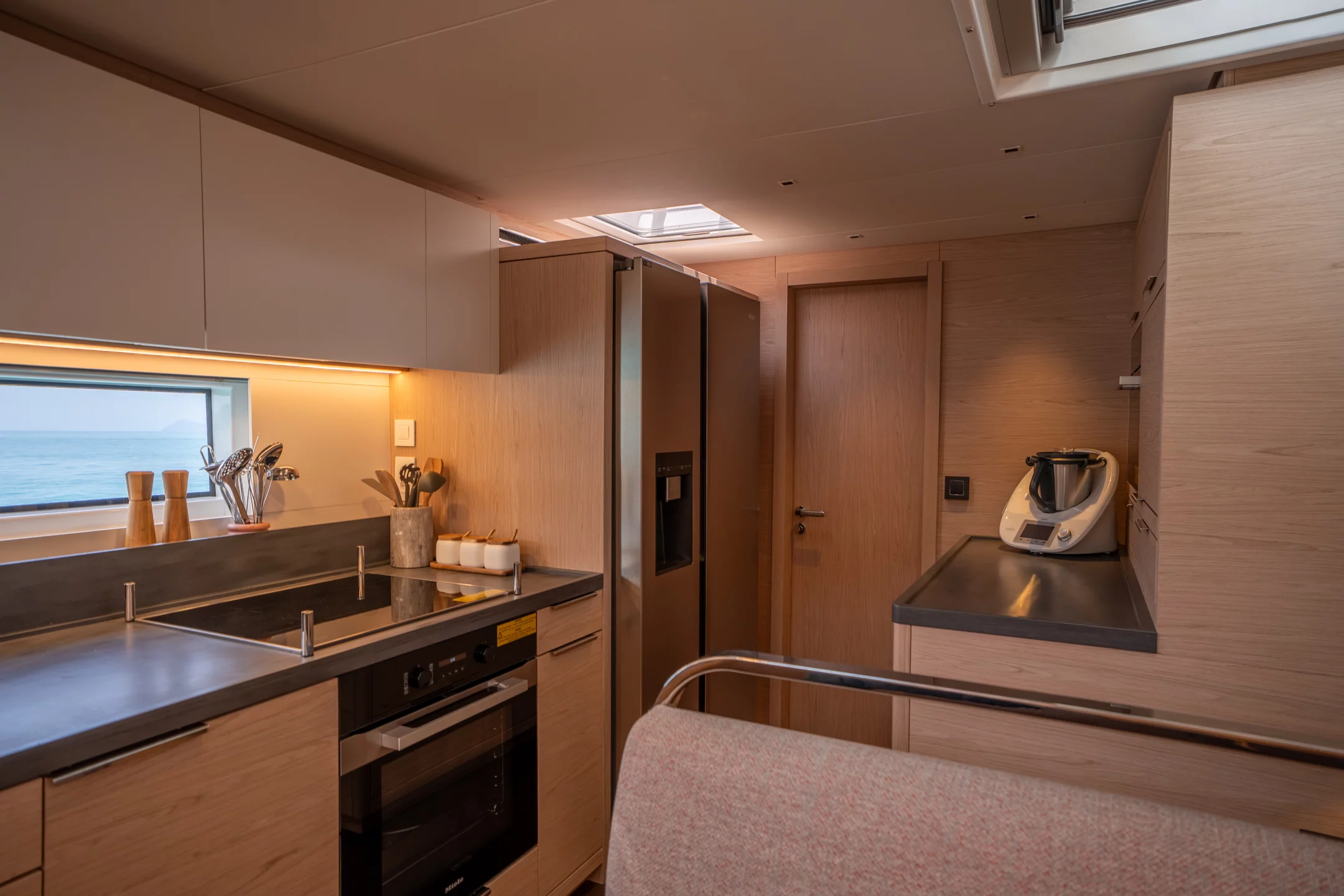 Lagoon Sixty 5 (SAILUXE - Gloria) Kitchen - 16