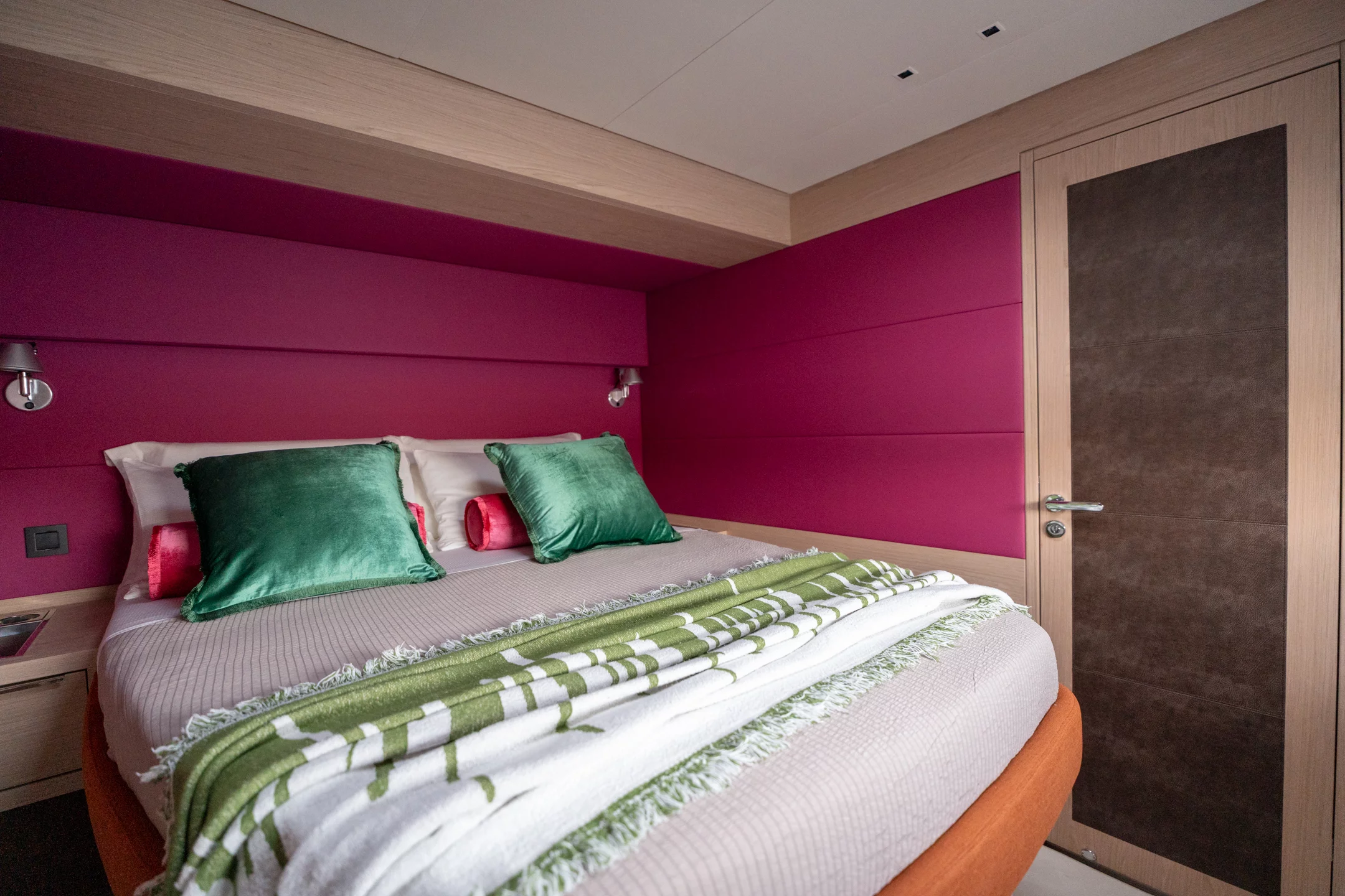 Lagoon Sixty 5 (SAILUXE - Gloria) Cabin - 29