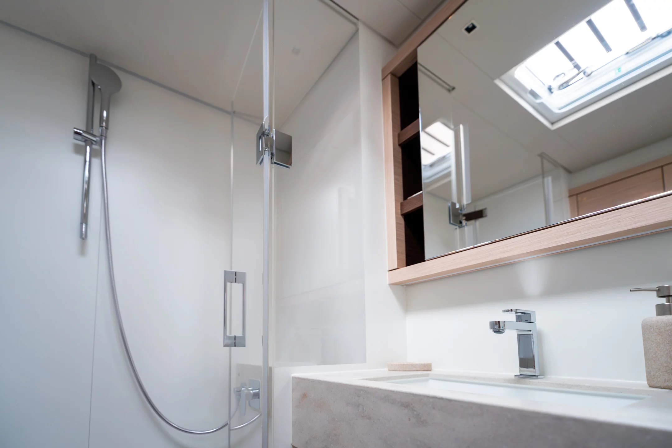 Lagoon Sixty 5 (SAILUXE - Gloria) Toilet - 13