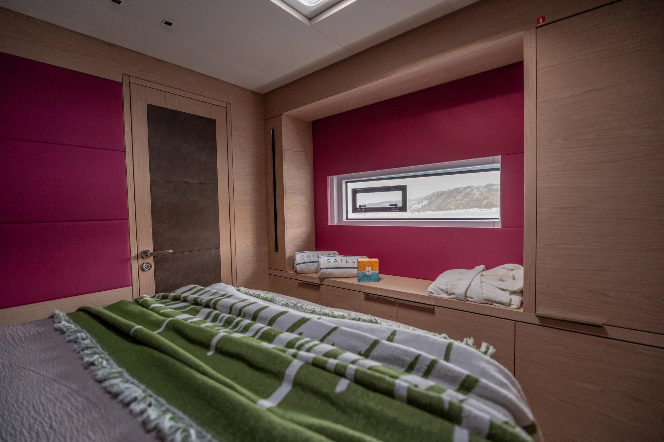 Lagoon Sixty 5 (SAILUXE - Gloria) Cabin - 2