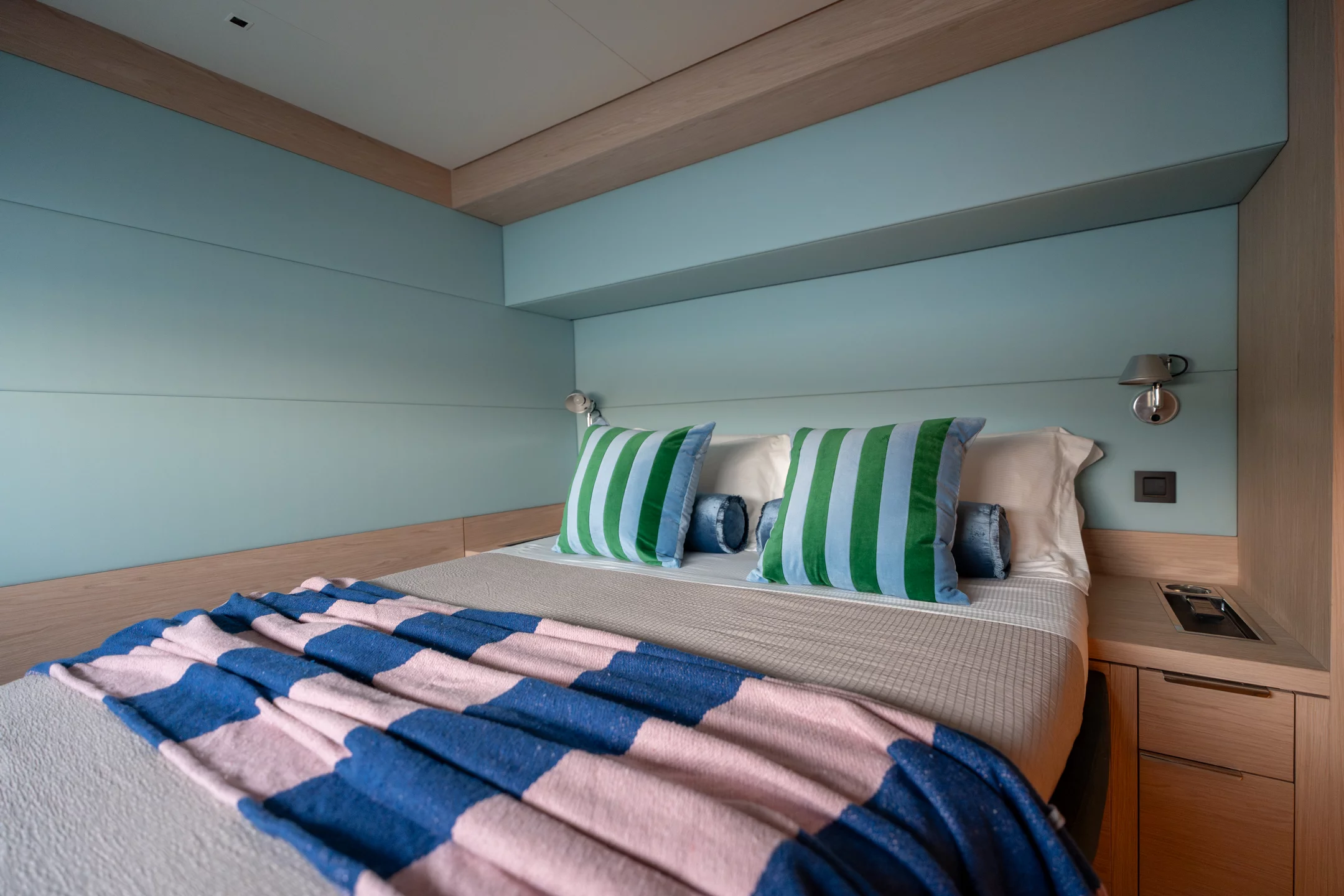 Lagoon Sixty 5 (SAILUXE - Gloria) Cabin - 12