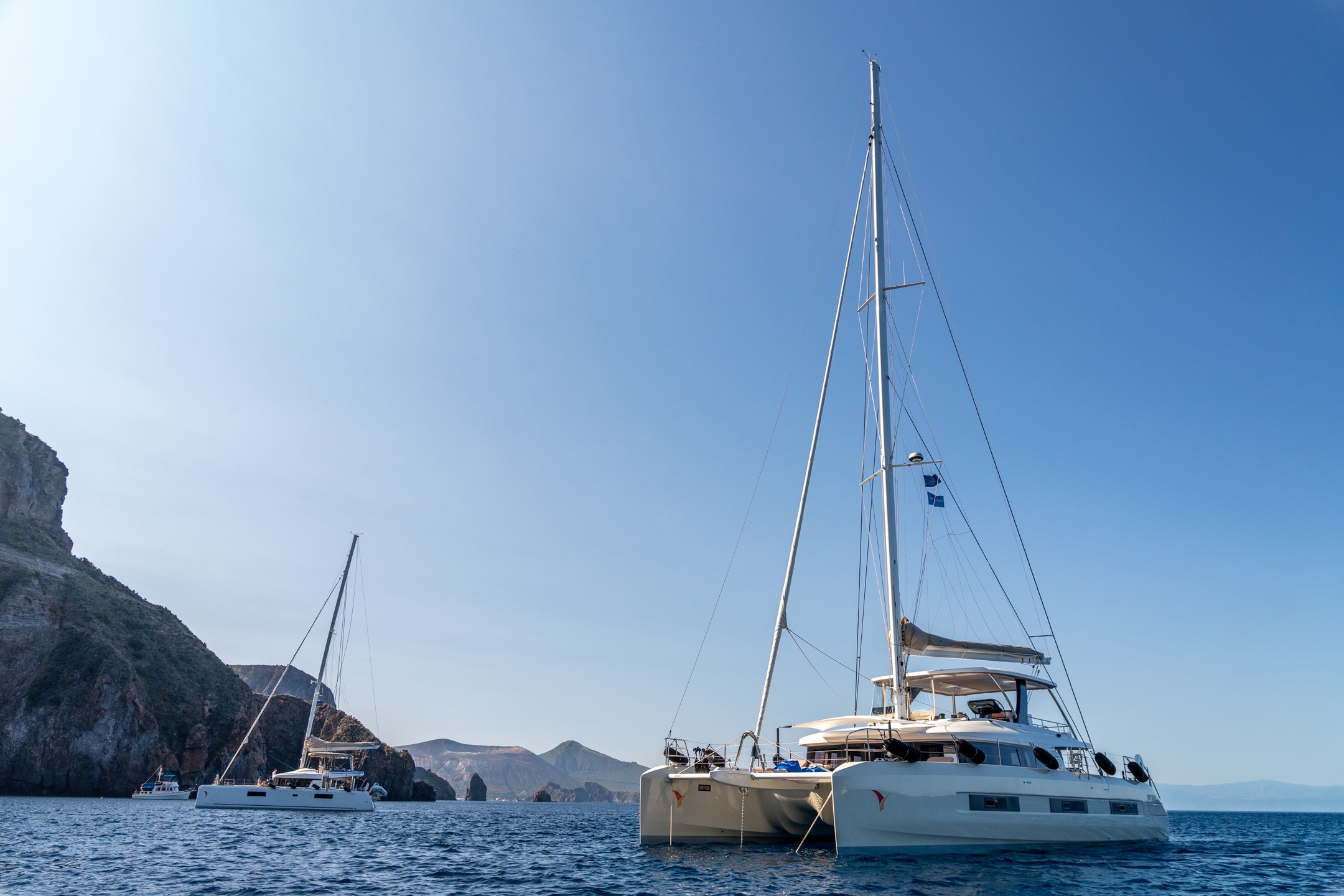 Photo #17 - Lagoon Sixty 5 (SAILUXE - Gloria) in Capo d'Orlando - 11613