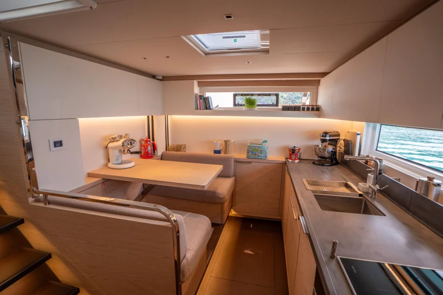 Lagoon Sixty 5 (SAILUXE - Gloria) Kitchen - 29