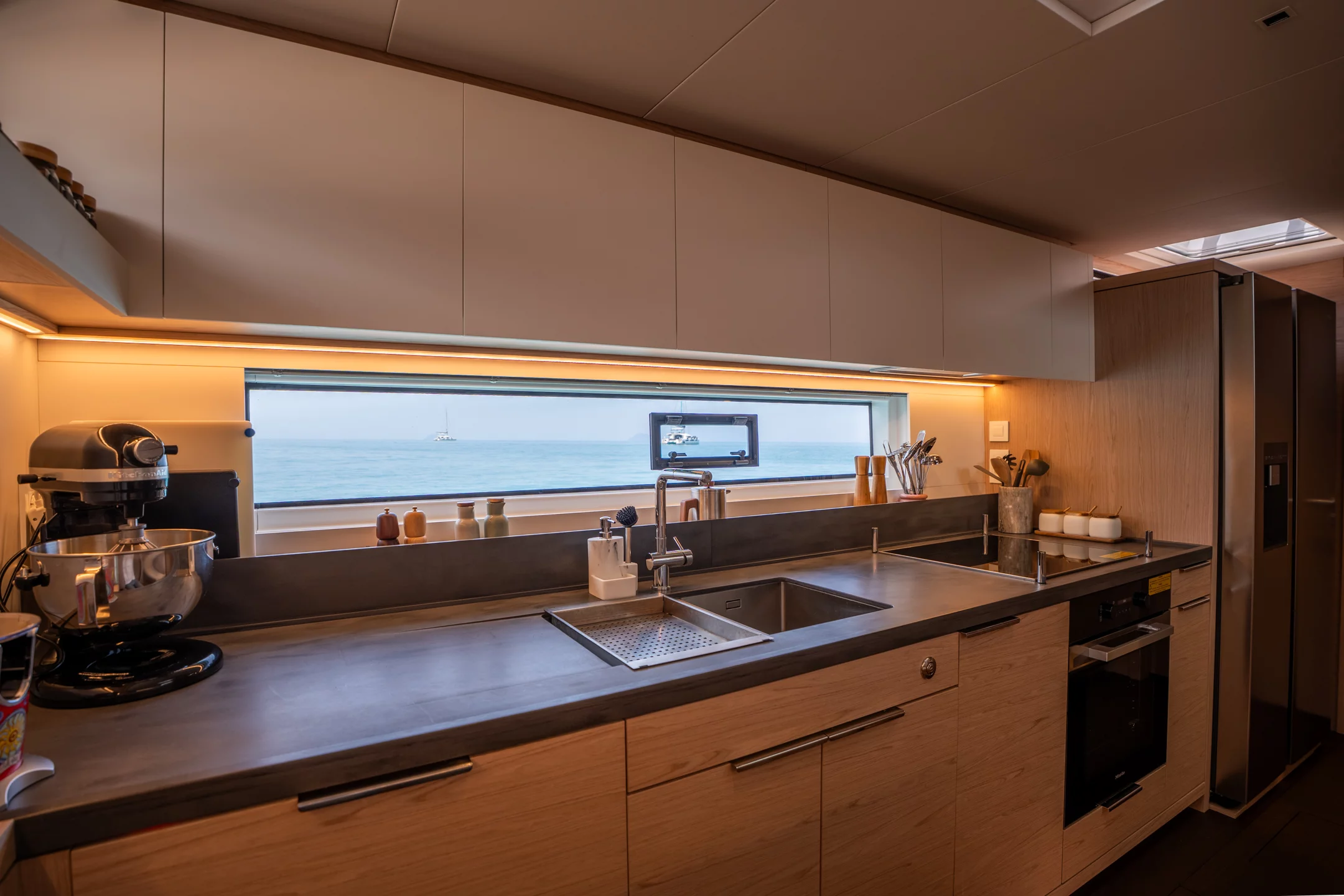 Lagoon Sixty 5 (SAILUXE - Gloria) Kitchen - 20