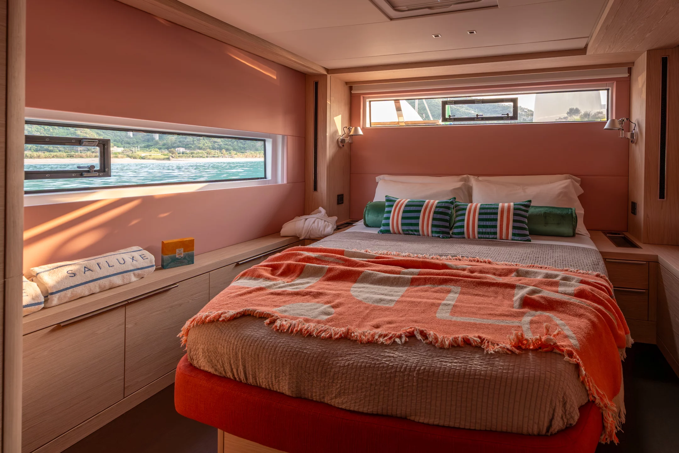 Lagoon Sixty 5 (SAILUXE - Gloria) Cabin - 22