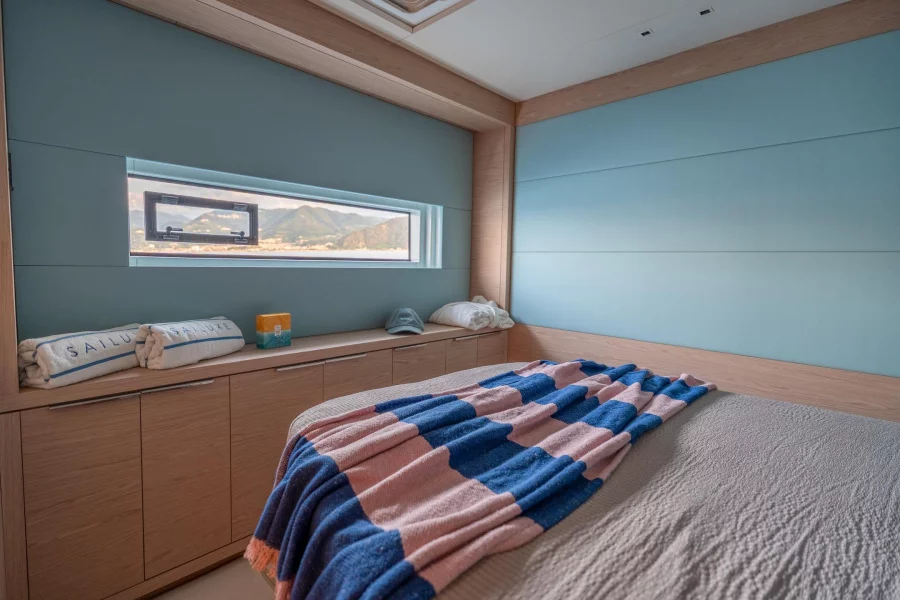 Lagoon Sixty 5 (SAILUXE - Gloria) Cabin - 32
