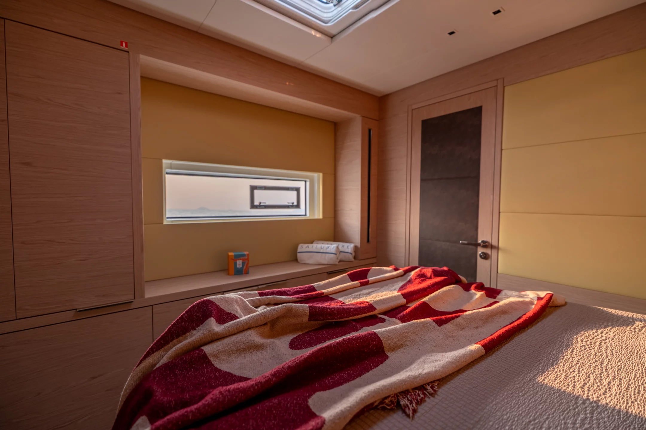 Lagoon Sixty 5 (SAILUXE - Gloria) Cabin - 6