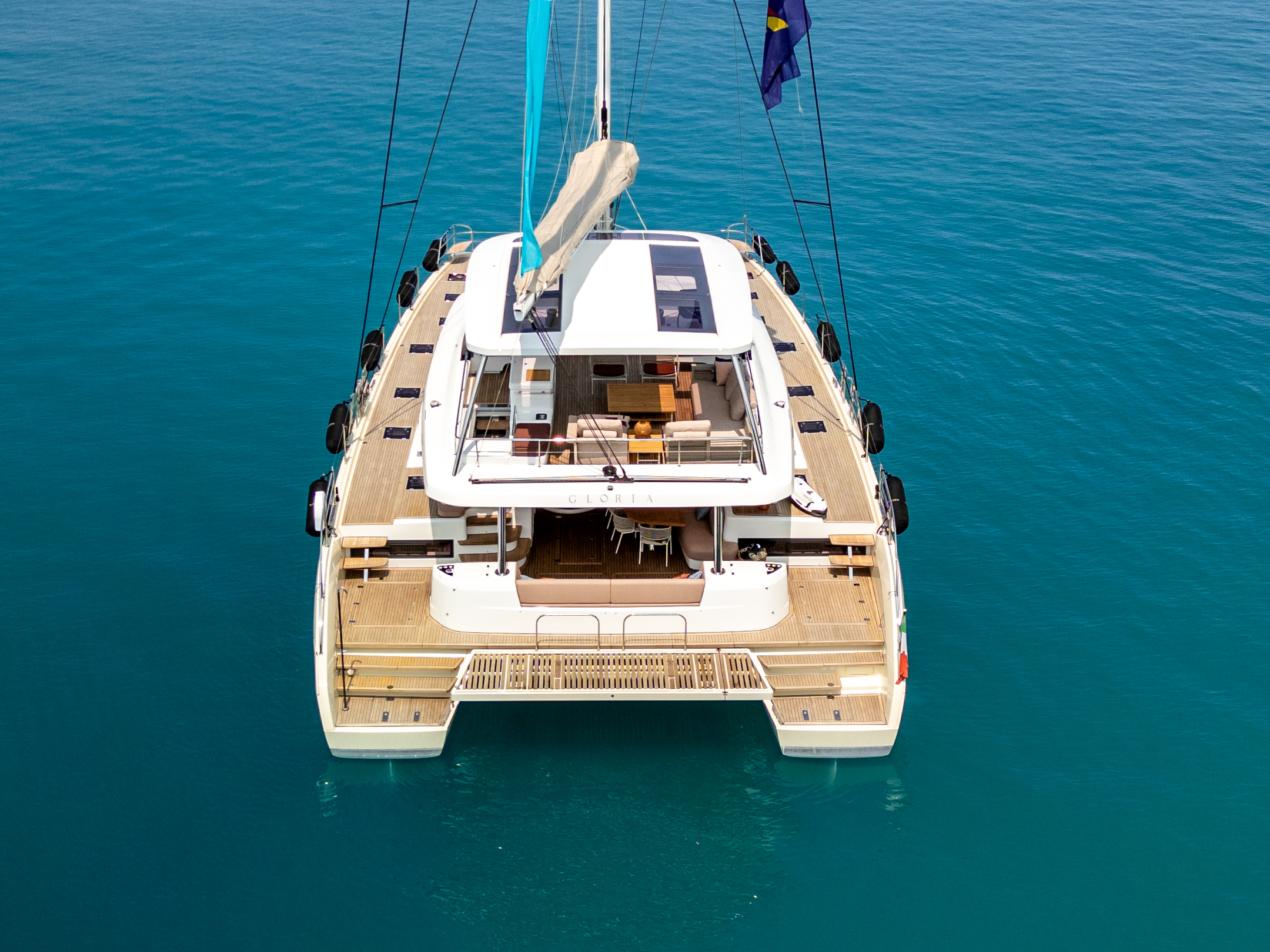 Photo #8 - Lagoon Sixty 5 (SAILUXE - Gloria) in Capo d'Orlando - 11613
