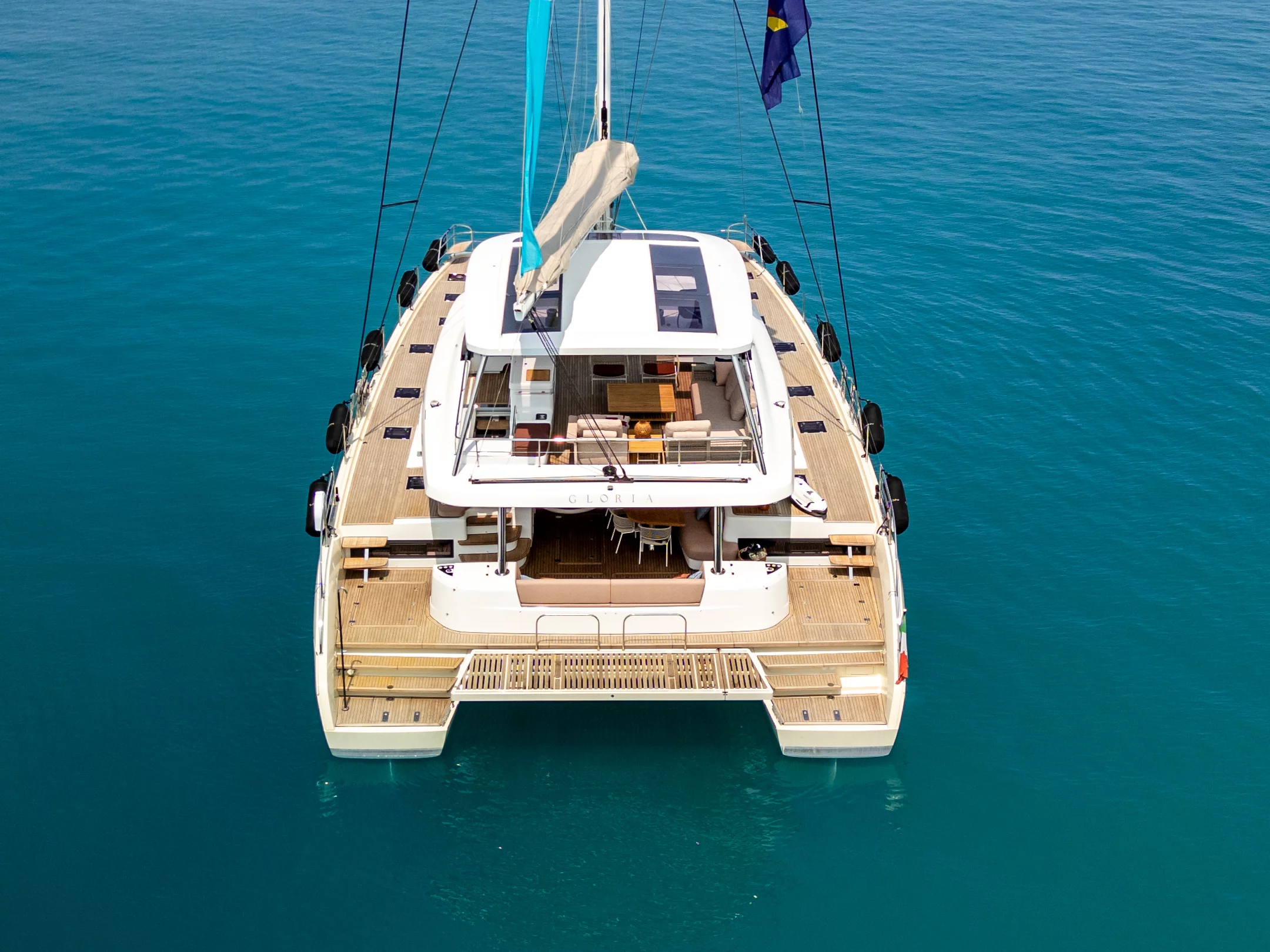 Lagoon Sixty 5 (SAILUXE - Gloria)  - 7