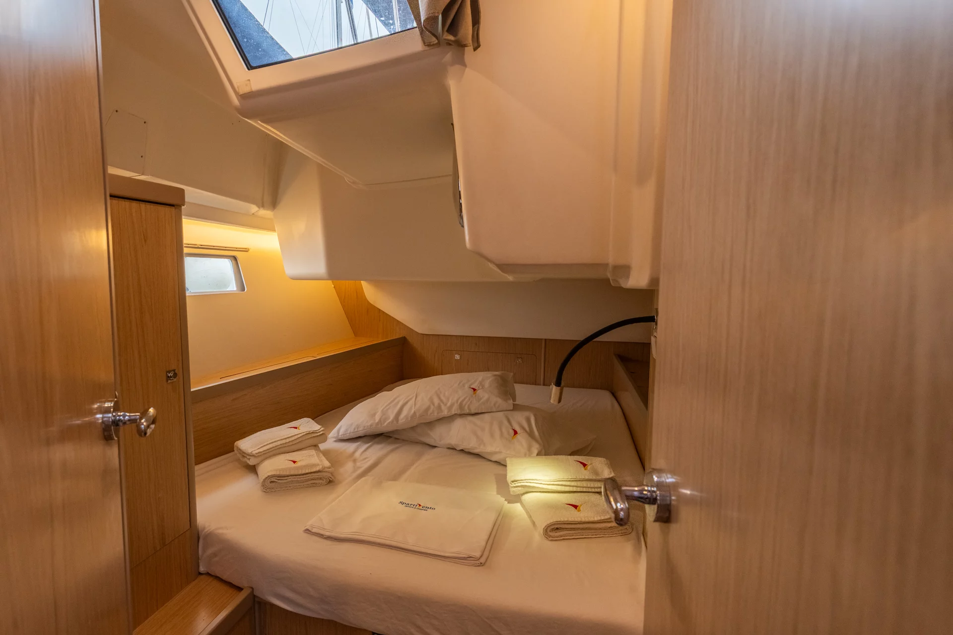 Oceanis 45 (Asteria - Standard line) Cabin - 4