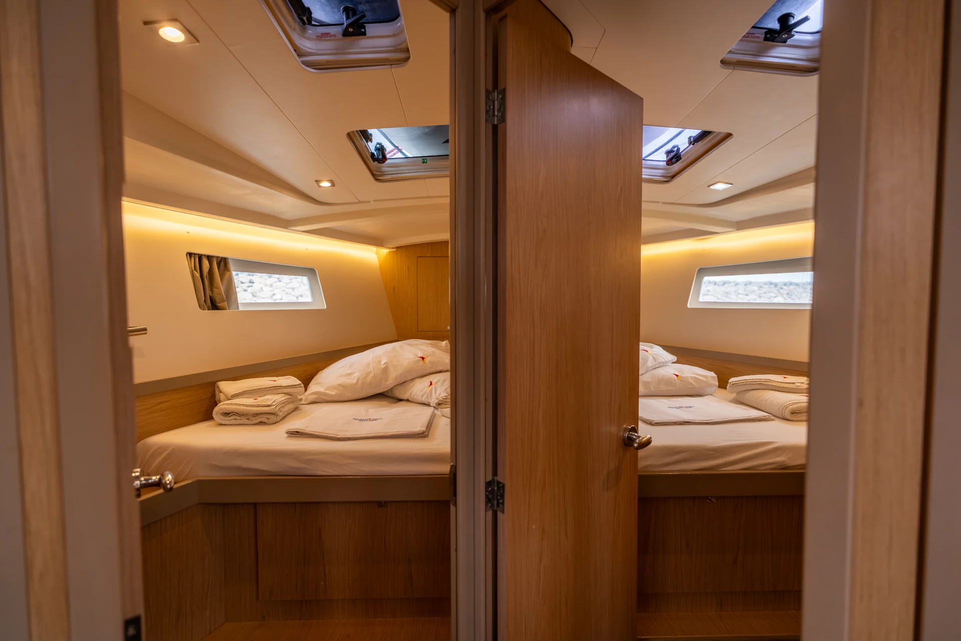 Oceanis 45 (Asteria - Standard line) Cabin - 9