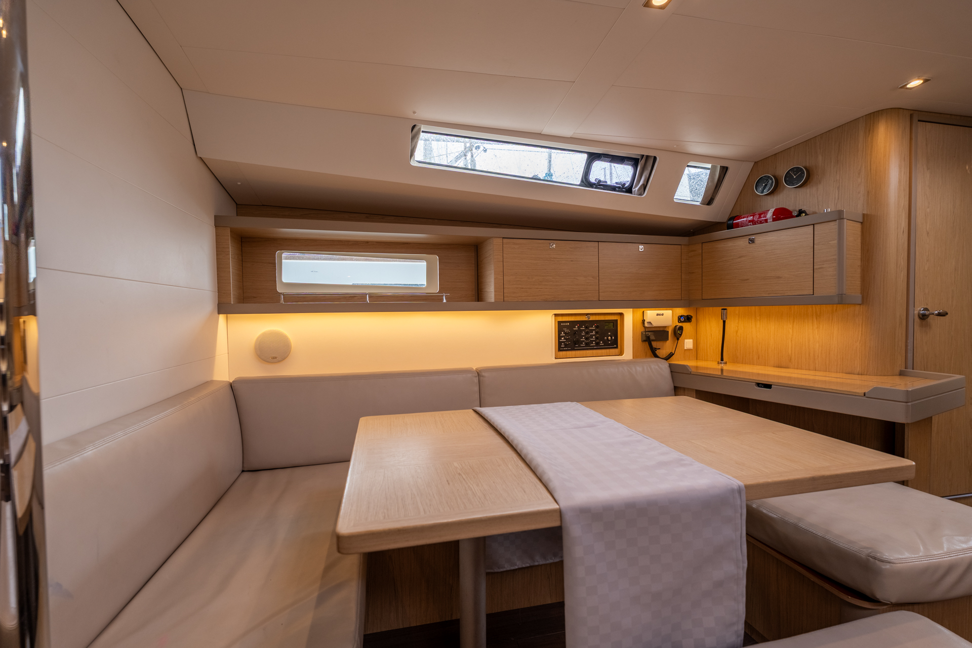 Photo #2 - Oceanis 45 (Asteria - Standard line) in Salerno - 23907