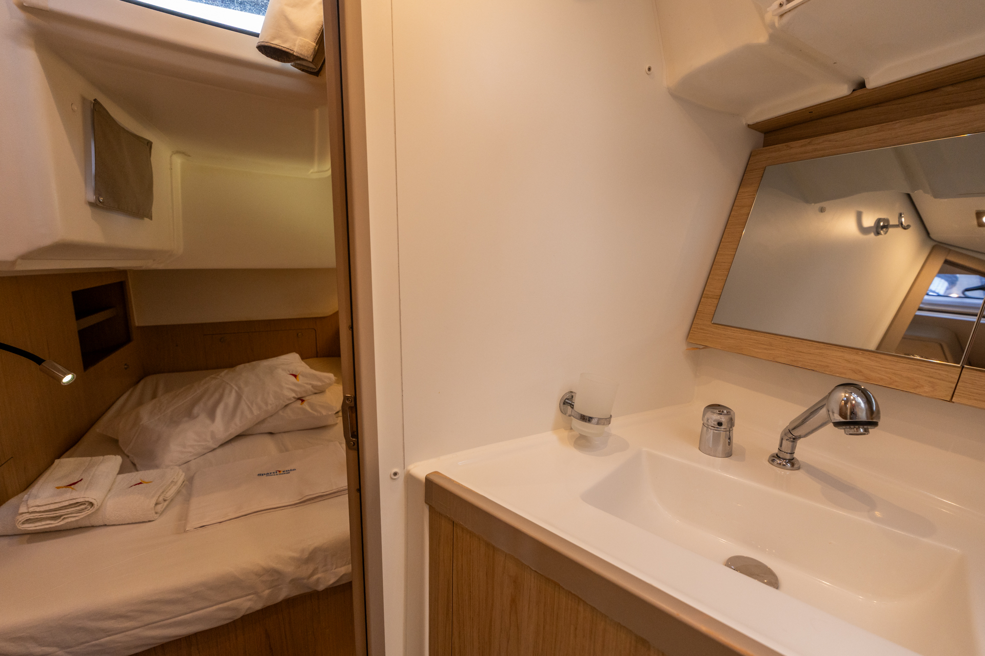 Photo #13 - Oceanis 45 (Asteria - Standard line) in Salerno - 23907